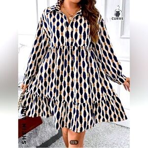 Brand new shein dress size 20